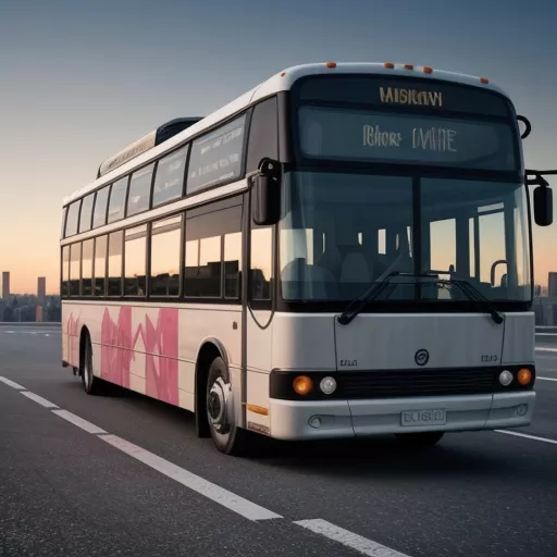 47-Seater Buses: The Ideal Choice for Passenger Transport