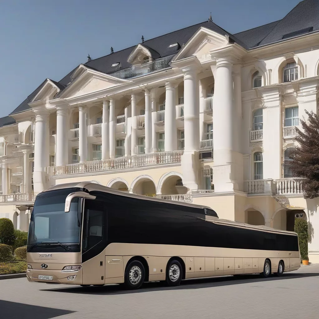 Noleggio Pullman 52 Posti a Hanoi: Guida Completa