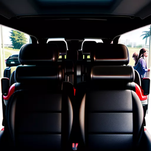 Xe 7 chỗ chở được mấy người: Giải đáp chi tiết và lưu ý quan trọng