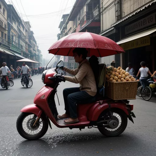 Prix des triporteurs de rue en 2023