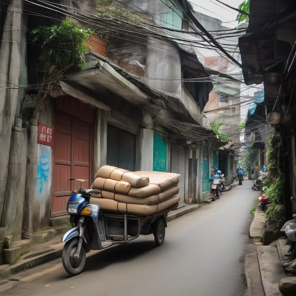 Kích Thước Xe Ba Gác: Điều Cần Biết Khi Lựa Chọn Và Vận Hành