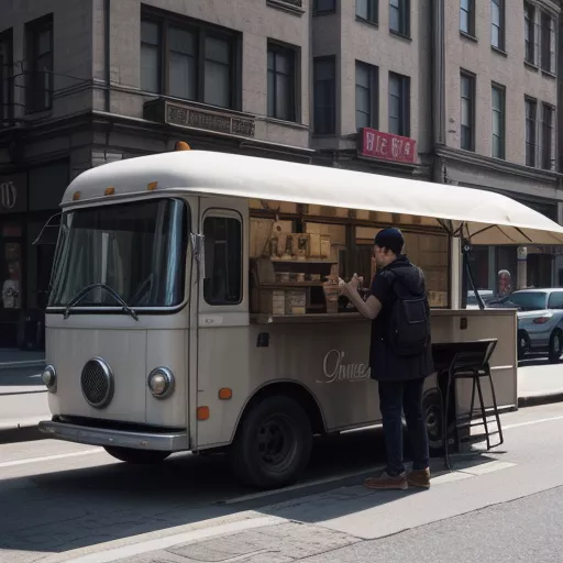 Mobile Coffee Cart Business: A Brewing Trend in Vietnam