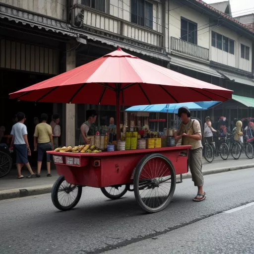 Mobile Food Carts: A Convenient & Effective Business Solution in Vietnam