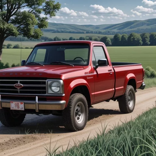 Top 5 des Pick-up les Plus Abordables du Marché