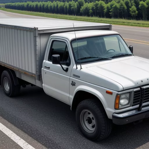 Xe bán tải chở hàng