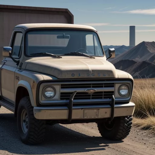 क्वांग निन्ह में पुरानी पिकअप ट्रकों की कीमतें - नवीनतम 2023 अपडेट