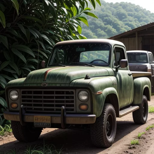 Used Pickup Trucks in Dak Lak: Finding the Right One for You