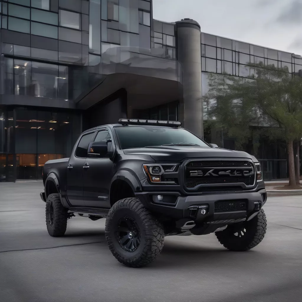 Custom Pickup Trucks in Hanoi: The Ultimate Guide