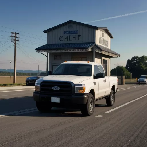 Vietnam Pickup Truck Road Tolls: What You Need to Know