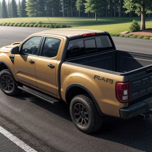 2023년 최신 픽업트럭 가격표 | 하노이 트럭