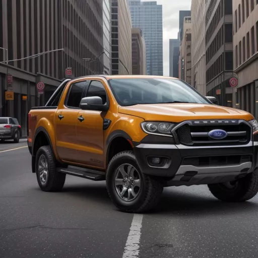 Giá xe bán tải đã qua sử dụng: Kinh nghiệm chọn mua "xế cưng" ưng ý