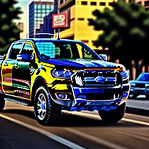 Used Pickup Trucks in Hanoi: Find Your Perfect Ride