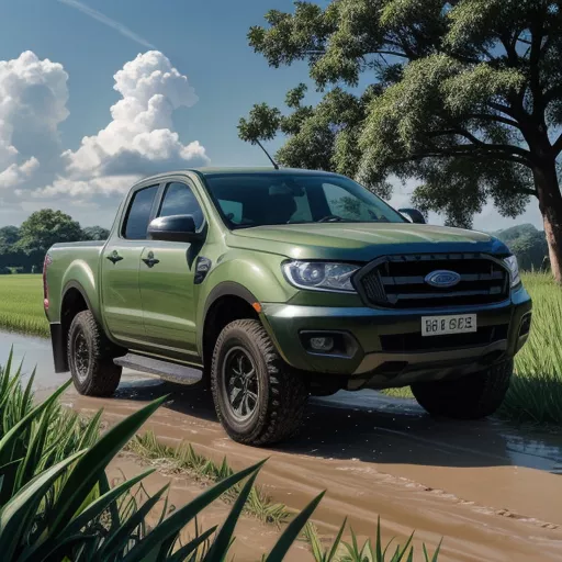 Jual Beli Mobil Pickup Bekas di Tây Ninh: Temukan "Partner" Ideal Anda