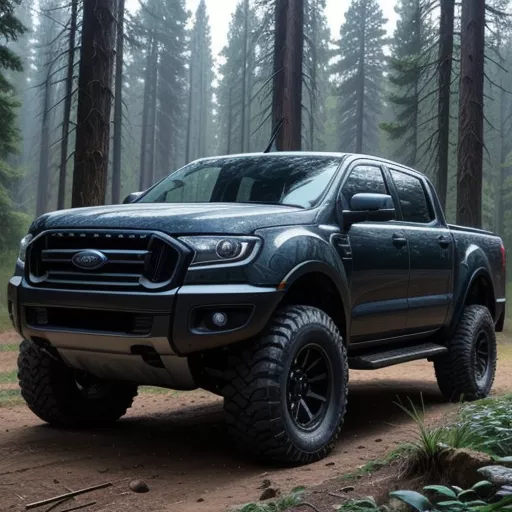 Acessórios para Pickups Ford Ranger