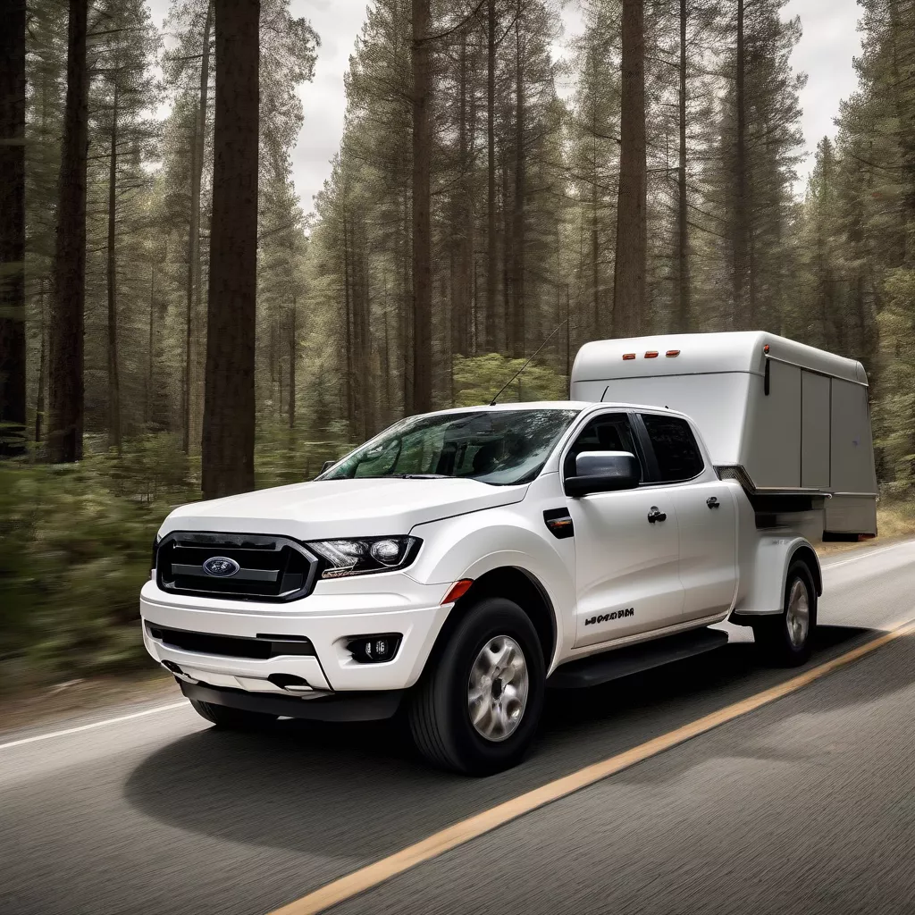 Pickup Trucks with Trailers: A Versatile Solution