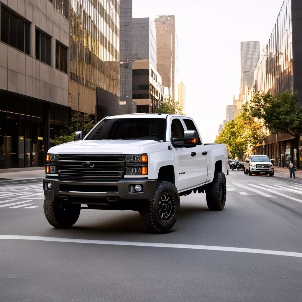 Hướng dẫn chi tiết: NTN Mua Ô Tô - Từ A đến Z cho người mới