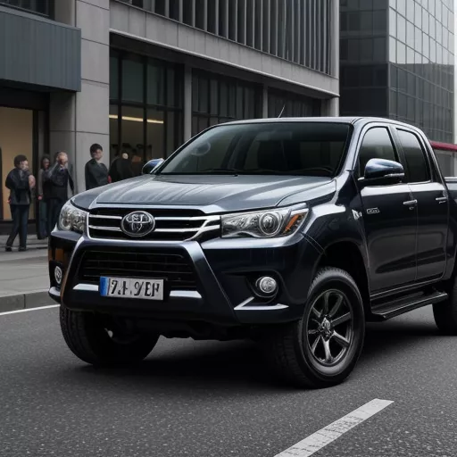 Xe bán tải Hilux 2014: Vua bán tải giá rẻ cho mọi nhà