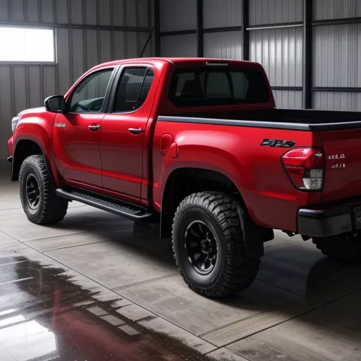 Xe Bán Tải Hilux Cũ: Kinh Nghiệm Chọn Mua & Bảng Giá Chi Tiết 2023