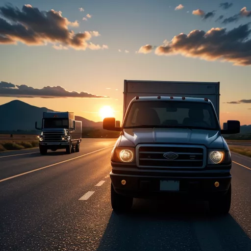 Giá xe bán tải không niên hạn: Thoải mái lăn bánh, kinh doanh bền vững