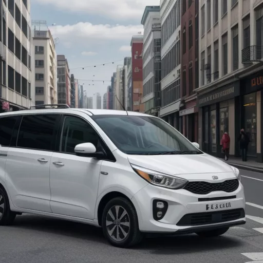 Kia Morning Van: The Fuel-Efficient Choice for Small Businesses