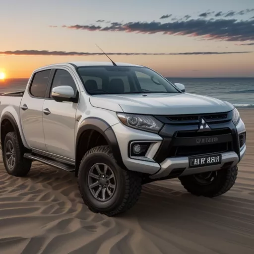 Giá Xe Bán Tải Mitsubishi: Bảng Giá và Những Điều Cần Biết