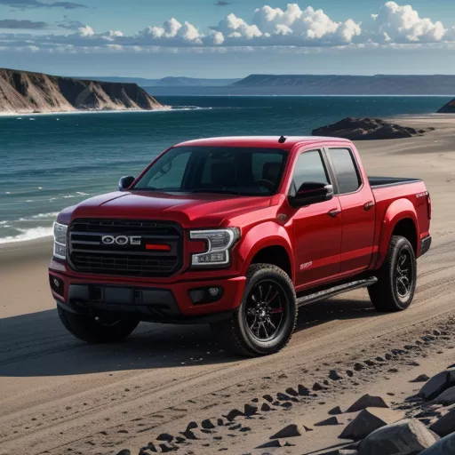 Venda de Pick-ups em Nha Trang: Confiáveis e a Preços Imbatíveis