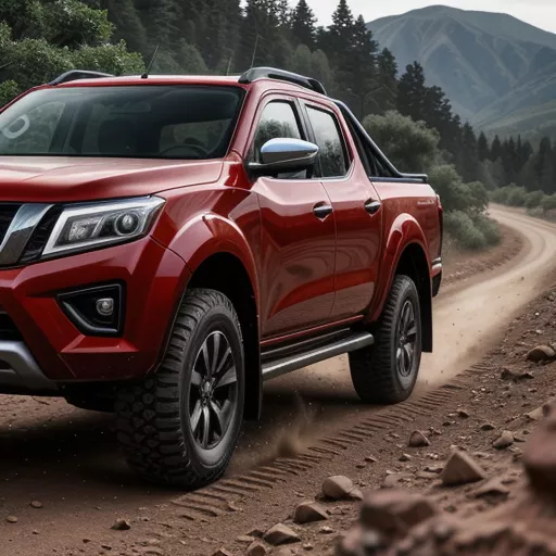 Prix du Nissan Navara : Le Guide Complet