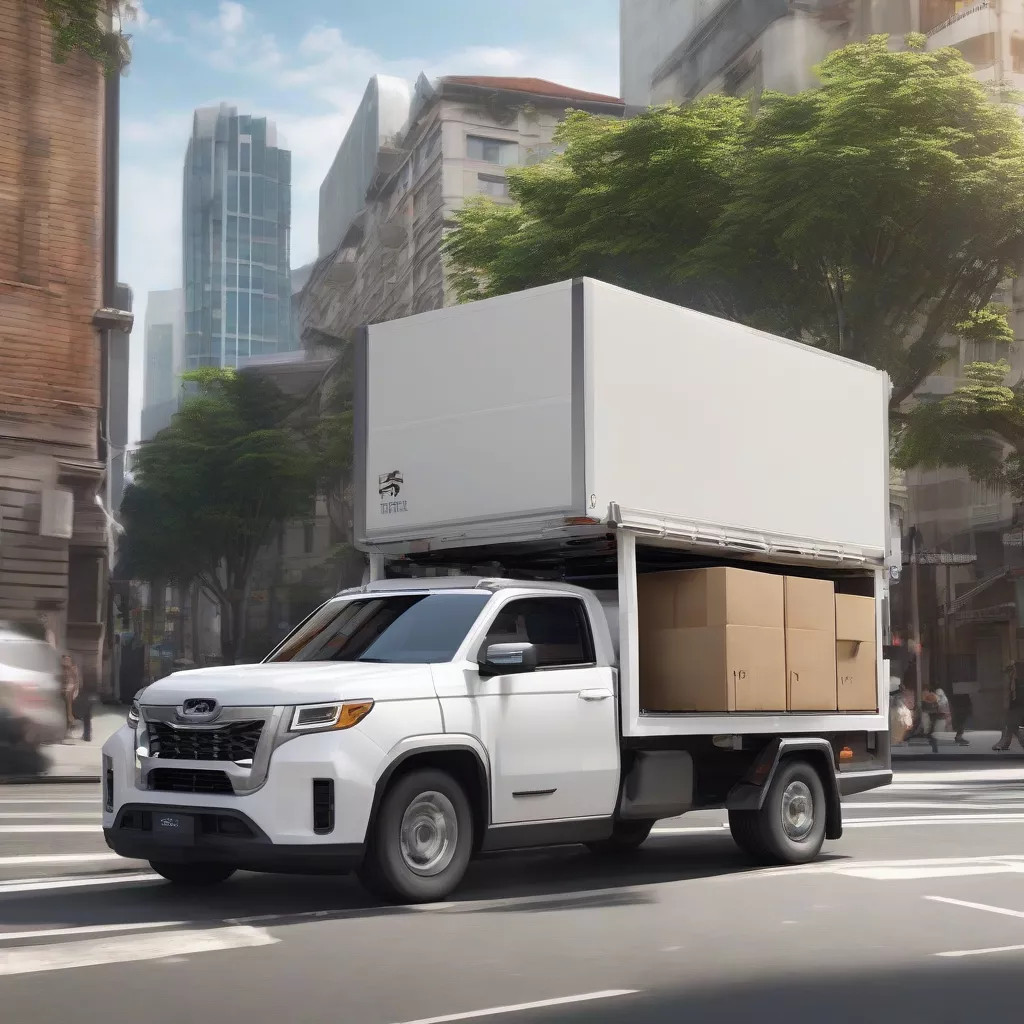 Xe Bán Tải Thaco: Vững Chắc Tay Lái, Vững Tâm Lập Nghiệp