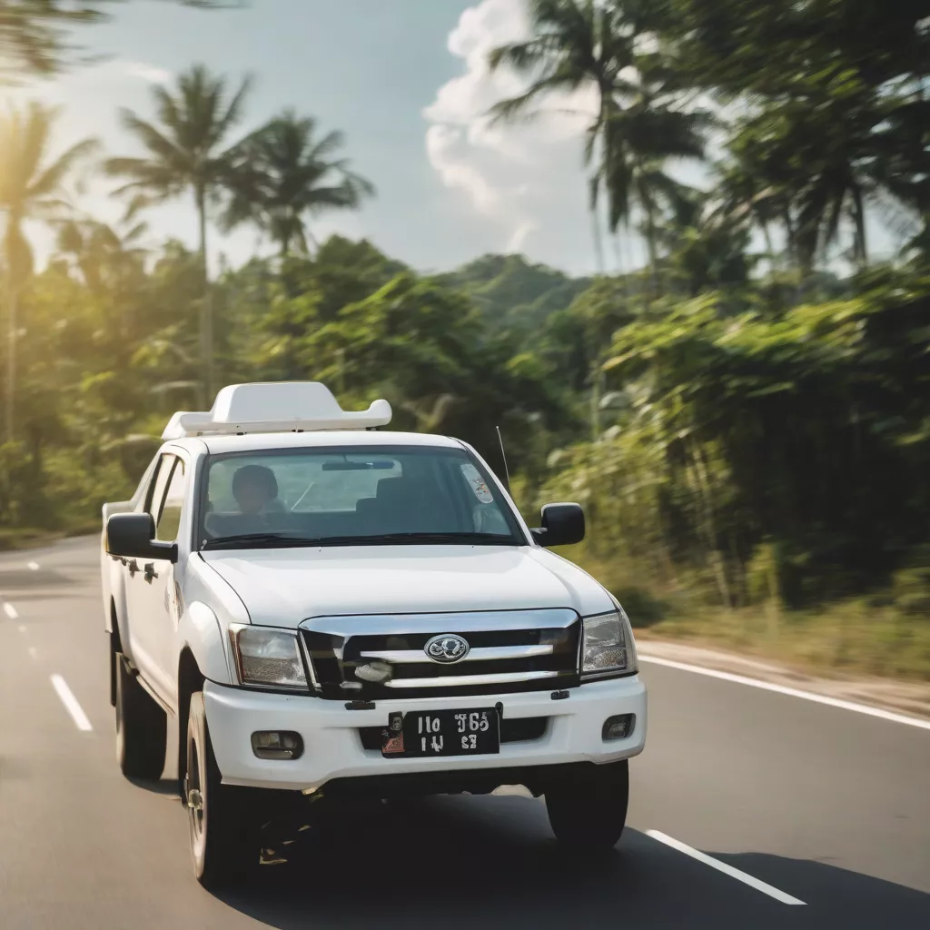 Xe ô tô Thái Lan giá rẻ: Lựa chọn kinh tế cho người Việt