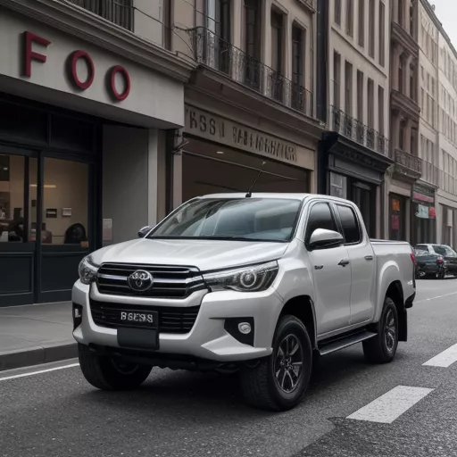 Toyota Pickup Truck Prices in Hanoi: A Comprehensive Guide