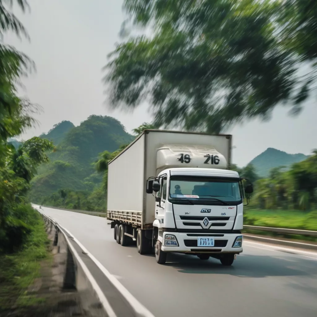 JAC Chinese Pickup Truck