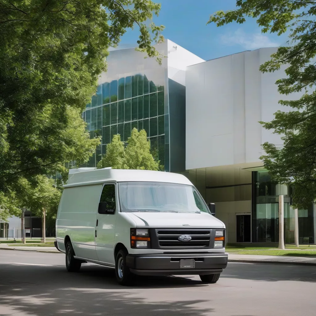 Xe bán tải Van 5 chỗ tại Hà Nội