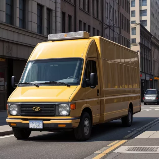 Xe Bán Tải Van Cũ: Lựa Chọn Kinh Tế Cho Người Dùng Thực Tế