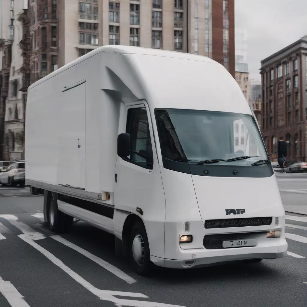 Bán Xe Bán Tải Van: Lựa Chọn Tối Ưu Cho Doanh Nghiệp
