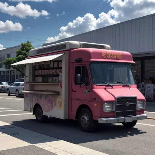 Carrinhas de Comida: O Seu Negócio Sobre Rodas