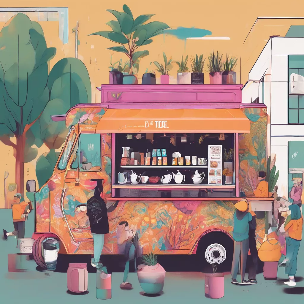 Mobile Tea Business: A Perfect Choice for Entrepreneurs