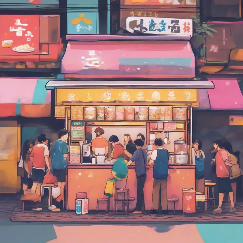 Xe Bán Trà Sữa Thanh Lý