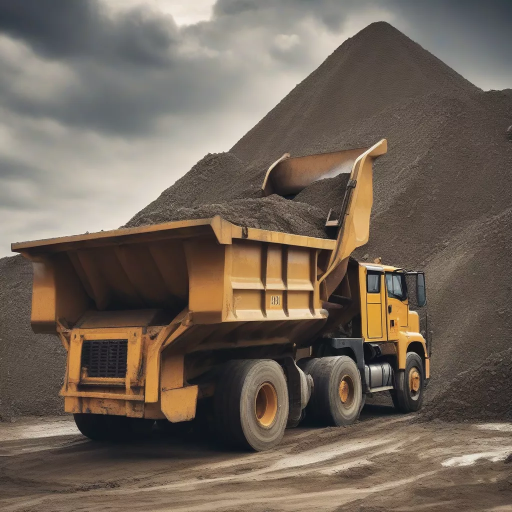 Unlocking the Secrets of Tri-Axle Dump Trucks: A Comprehensive Guide