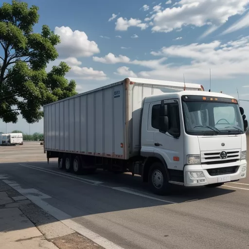 Xe ben Chiến Thắng 2T35 trong kho bãi