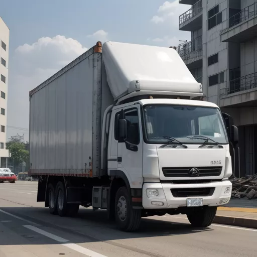 Chien Thang 4T4 3.5 Cubic Meter Dump Truck: Off-Road King