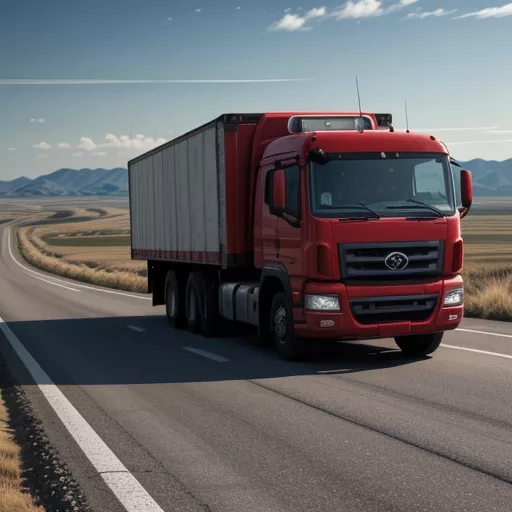 5.5톤  chiến승 덤프트럭 CT5.50TD1: 최강의 선택