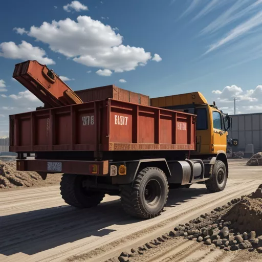 The Ultimate Guide to Buying a Used Dump Truck