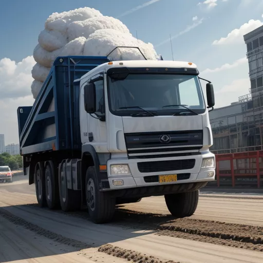 九龙TMT 5吨双桥自卸车KC6650D2：越野之王，征服各种挑战