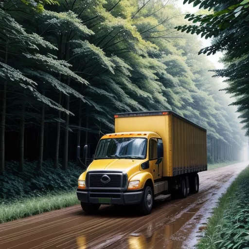 Camião Basculante Cửu Long TMT 8T7 4x4: O Rei Todo-o-Terreno