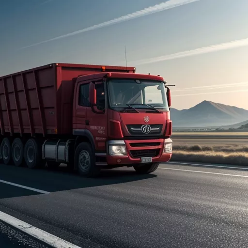 Giá Xe Ben Faw 7T75 - FW7.75D1/4x4 | Uy Tín - Chất Lượng | Xe Tải Hà Nội