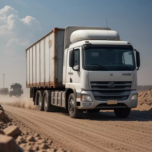 FAW 8T75 Dump Truck: Best Price & Reliable Performance in Hanoi