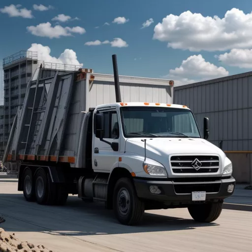 Kipper: Der König der Baustelle für jedes Gelände