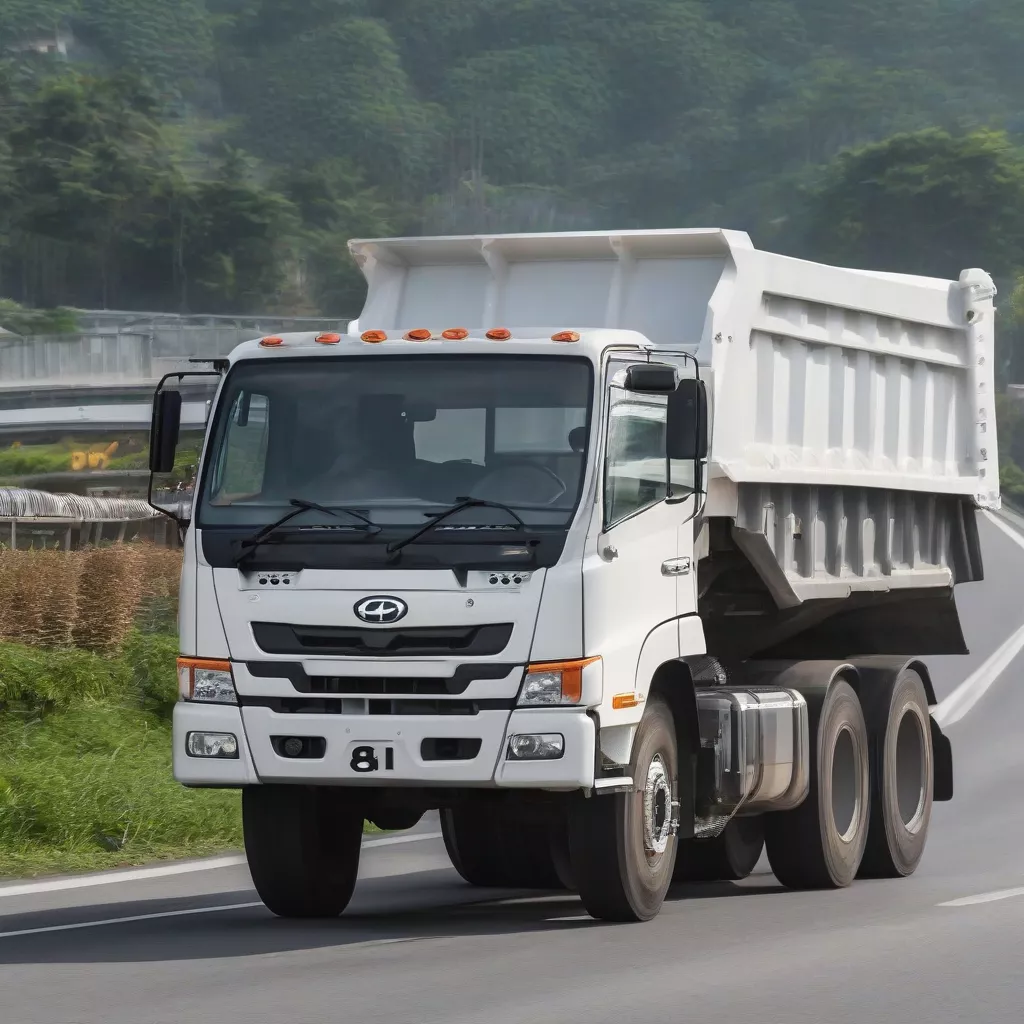 XE BEN HINO FG8JJ7A 8 TẤN - CHIẾN BINH VƯỢT MỌI CUNG ĐƯỜNG