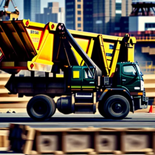 Foto Bak Truk: Tangguh & Hemat Biaya Operasional