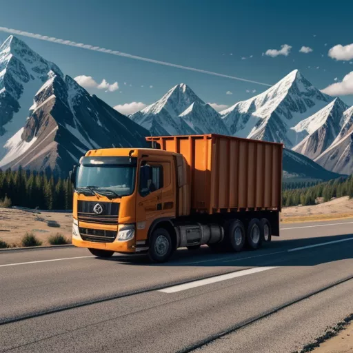 Xe Ben Howo 3 Chân 13 Tấn 290HP - Giá Rẻ Nhất Hà Nội